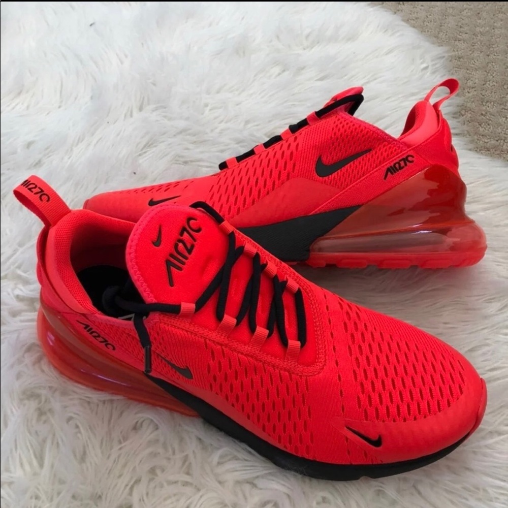 Men’s Nike Shoes 270’s